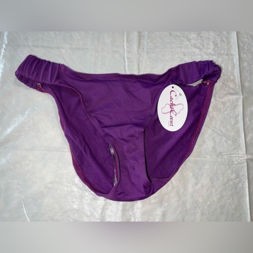 Cake Coeur bikini bottom, small NWT